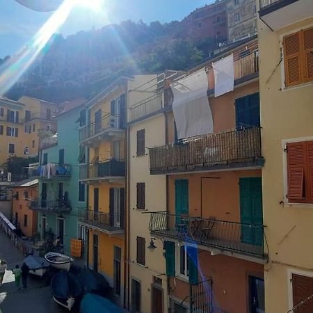 Affittacamere Ambrosia Manarola Kültér fotó