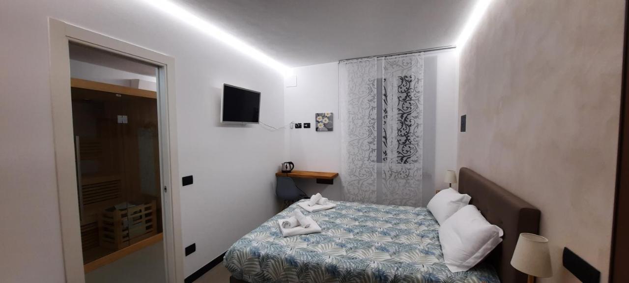 Affittacamere Ambrosia Manarola Kültér fotó