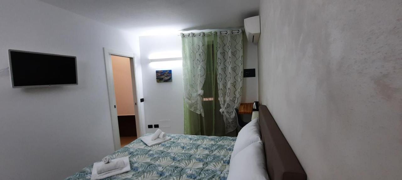 Affittacamere Ambrosia Manarola Kültér fotó