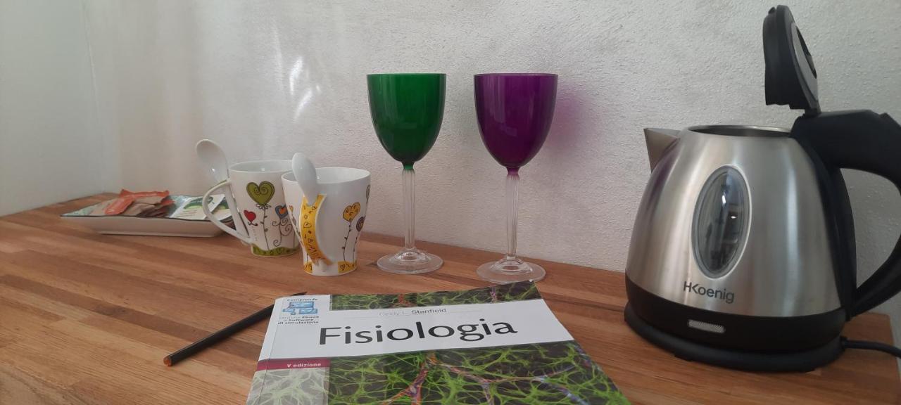 Affittacamere Ambrosia Manarola Kültér fotó